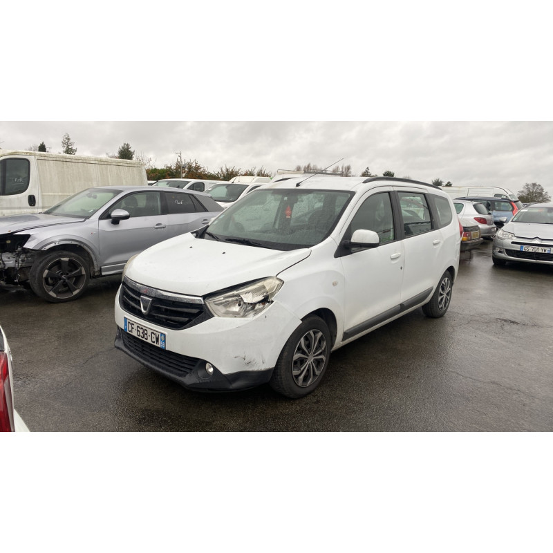 Cremaillere assistee DACIA LODGY Photo n°6