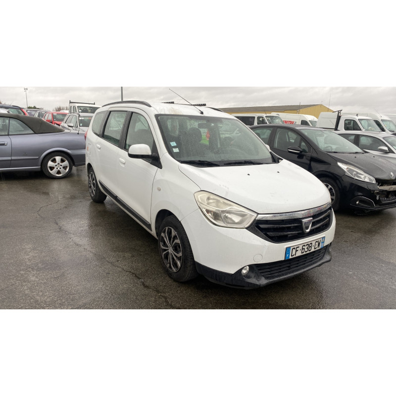 Cremaillere assistee DACIA LODGY Photo n°7