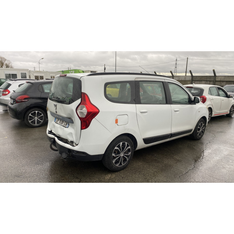 Cremaillere assistee DACIA LODGY Photo n°8
