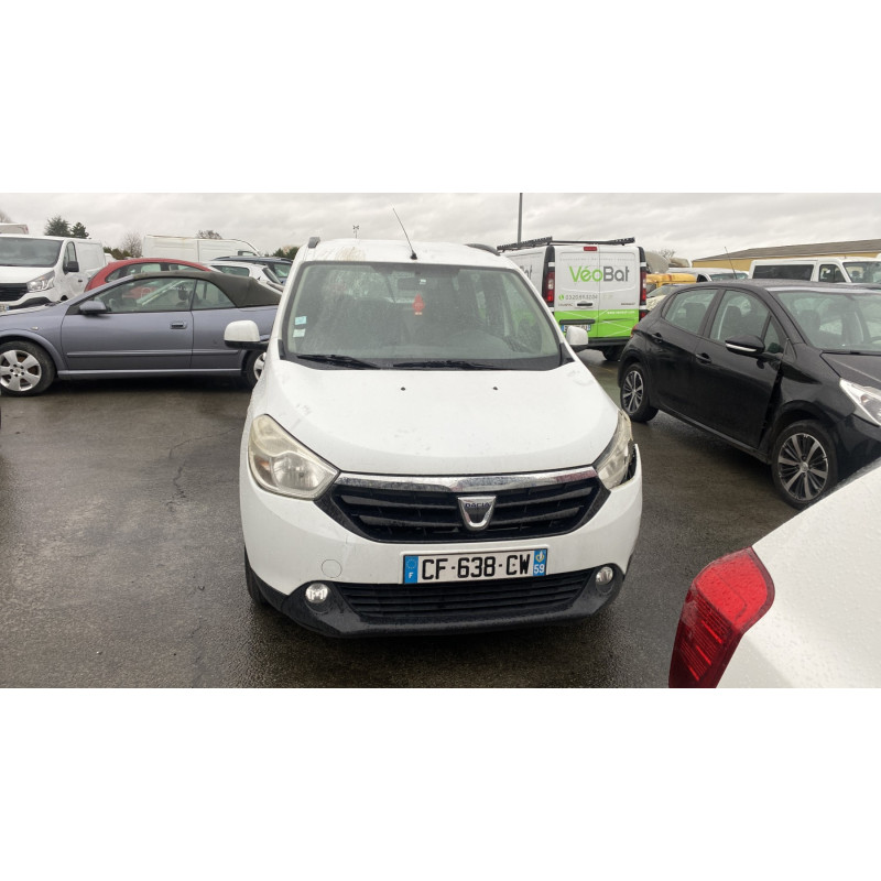 Cremaillere assistee DACIA LODGY Photo n°11