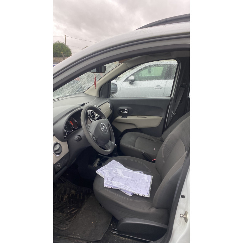 Cremaillere assistee DACIA LODGY Photo n°12