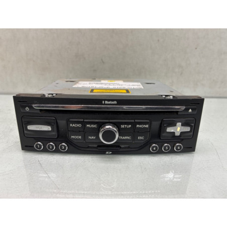 Autoradio d'origine PEUGEOT 3008 1