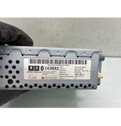 Autoradio d'origine PEUGEOT 3008 1