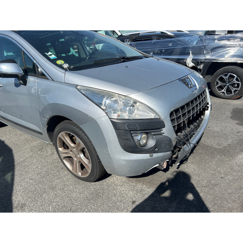 Autoradio d'origine PEUGEOT 3008 1 Photo n°7
