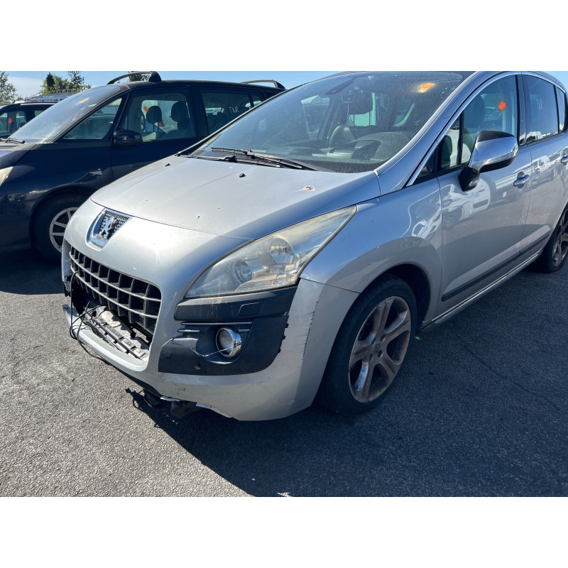 Cremaillere assistee PEUGEOT 3008 1 Photo n°7