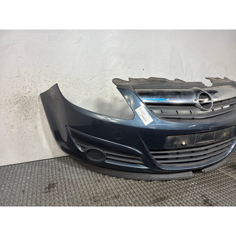 Pare choc avant OPEL CORSA D Photo n°2
