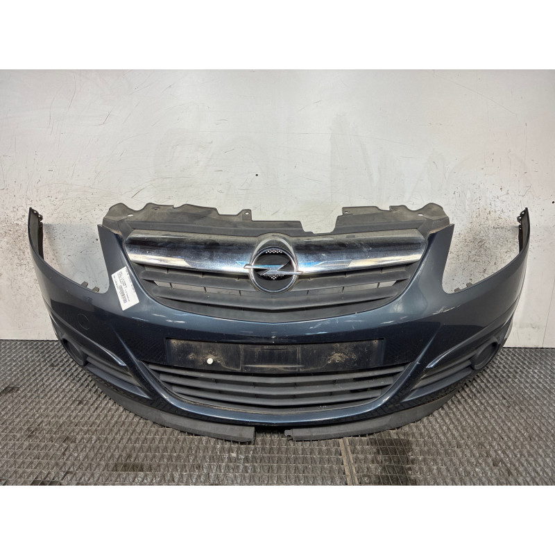 Pare choc avant OPEL CORSA D Photo n°3