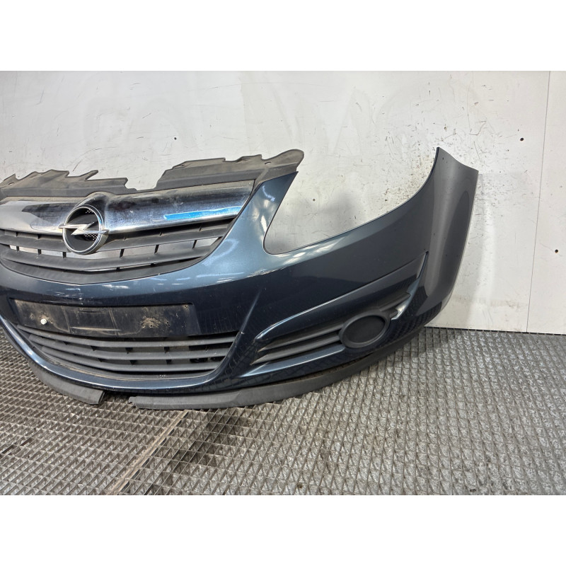 Pare choc avant OPEL CORSA D Photo n°4
