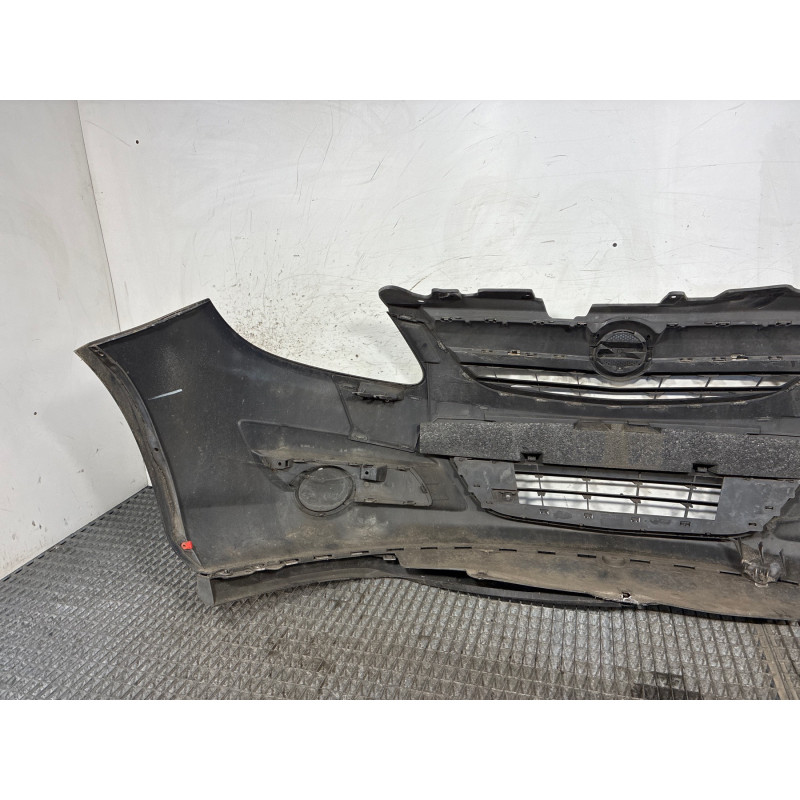 Pare choc avant OPEL CORSA D Photo n°5