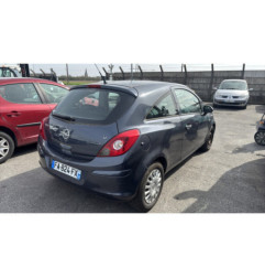 Renfort pare choc arriere (traverse) OPEL CORSA D