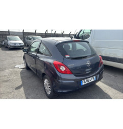 Renfort pare choc arriere (traverse) OPEL CORSA D