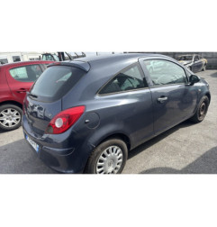 Renfort pare choc arriere (traverse) OPEL CORSA D