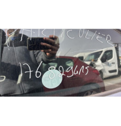 Renfort pare choc arriere (traverse) OPEL CORSA D