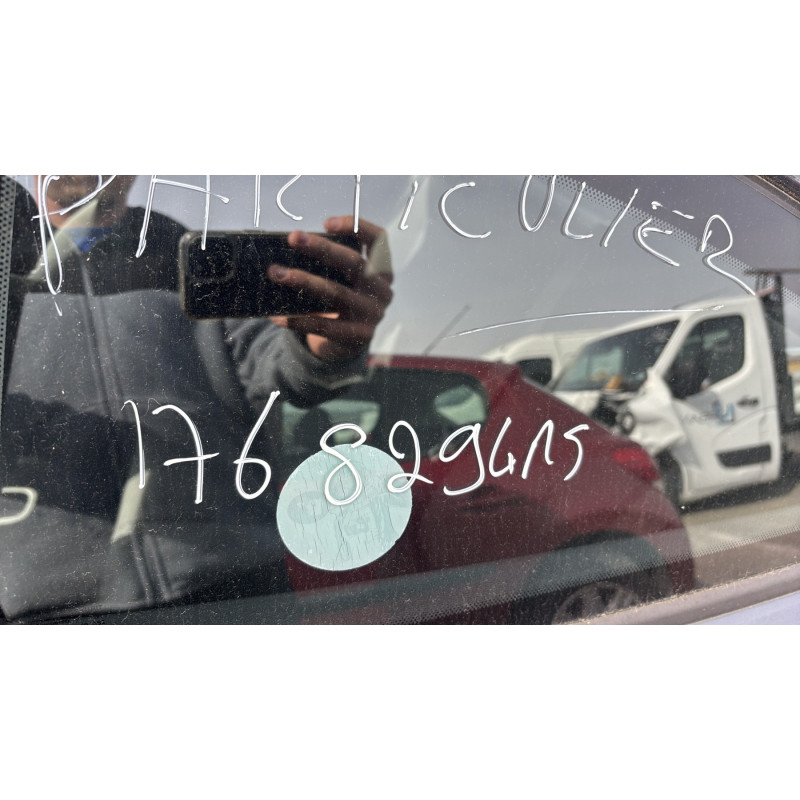 Renfort pare choc arriere (traverse) OPEL CORSA D Photo n°12