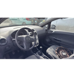 Renfort pare choc arriere (traverse) OPEL CORSA D