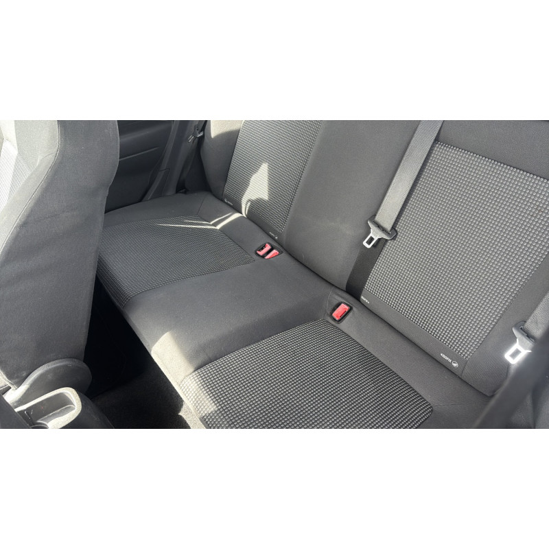 Renfort pare choc arriere (traverse) OPEL CORSA D Photo n°18