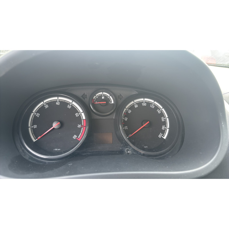 Renfort pare choc arriere (traverse) OPEL CORSA D Photo n°20