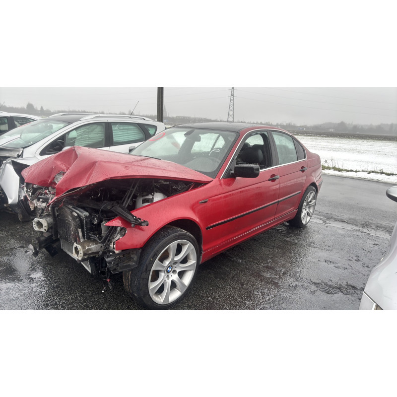Feu arriere stop central BMW SERIE 3 E46 Photo n°4