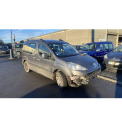 Renfort pare choc avant (traverse) PEUGEOT PARTNER 2