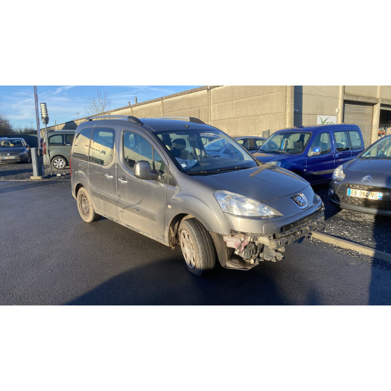 Renfort pare choc avant (traverse) PEUGEOT PARTNER 2 Photo n°5