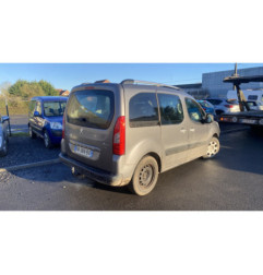 Renfort pare choc avant (traverse) PEUGEOT PARTNER 2