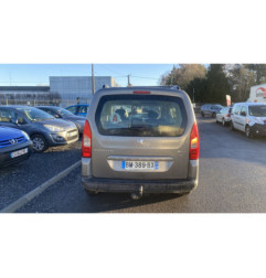 Renfort pare choc avant (traverse) PEUGEOT PARTNER 2