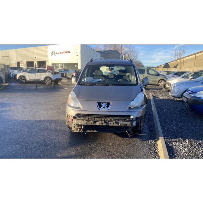 Renfort pare choc avant (traverse) PEUGEOT PARTNER 2 Photo n°9