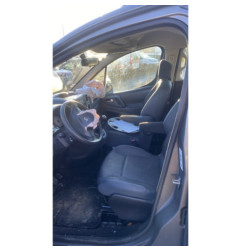 Renfort pare choc avant (traverse) PEUGEOT PARTNER 2