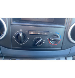 Renfort pare choc avant (traverse) PEUGEOT PARTNER 2