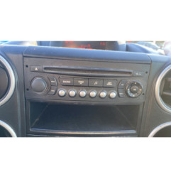 Renfort pare choc avant (traverse) PEUGEOT PARTNER 2
