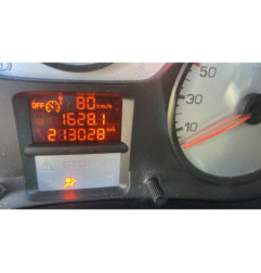 Renfort pare choc avant (traverse) PEUGEOT PARTNER 2