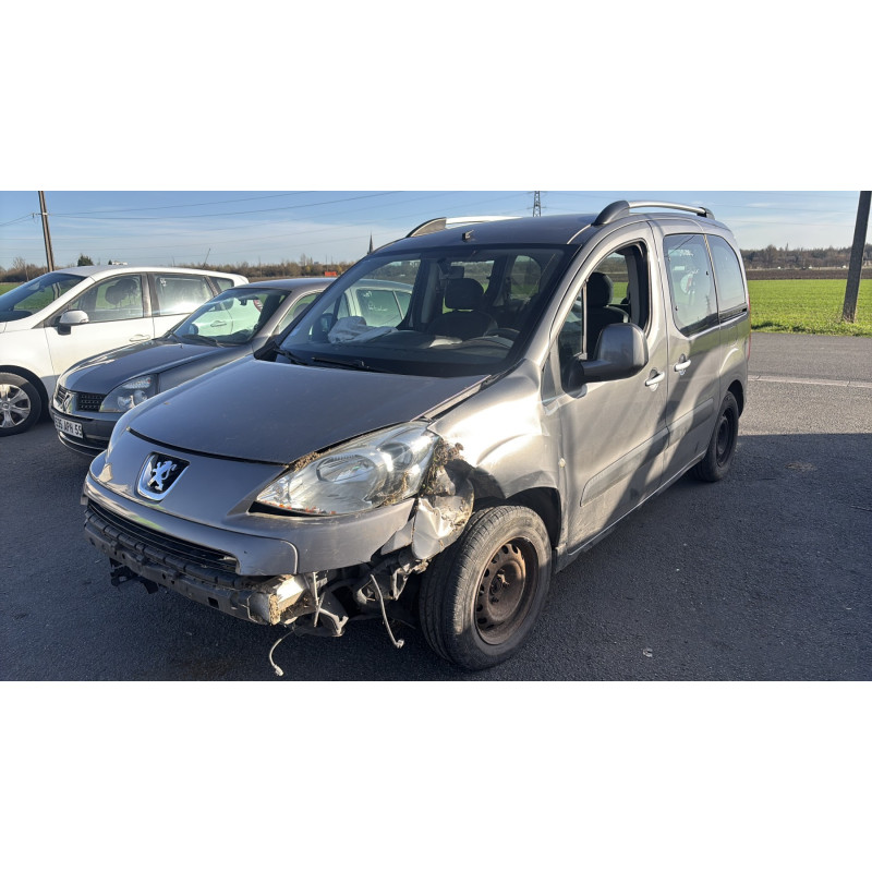 Renfort pare choc avant (traverse) PEUGEOT PARTNER 2 Photo n°15