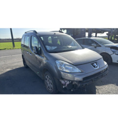 Renfort pare choc avant (traverse) PEUGEOT PARTNER 2