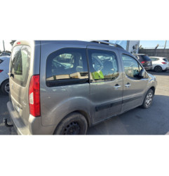 Renfort pare choc avant (traverse) PEUGEOT PARTNER 2