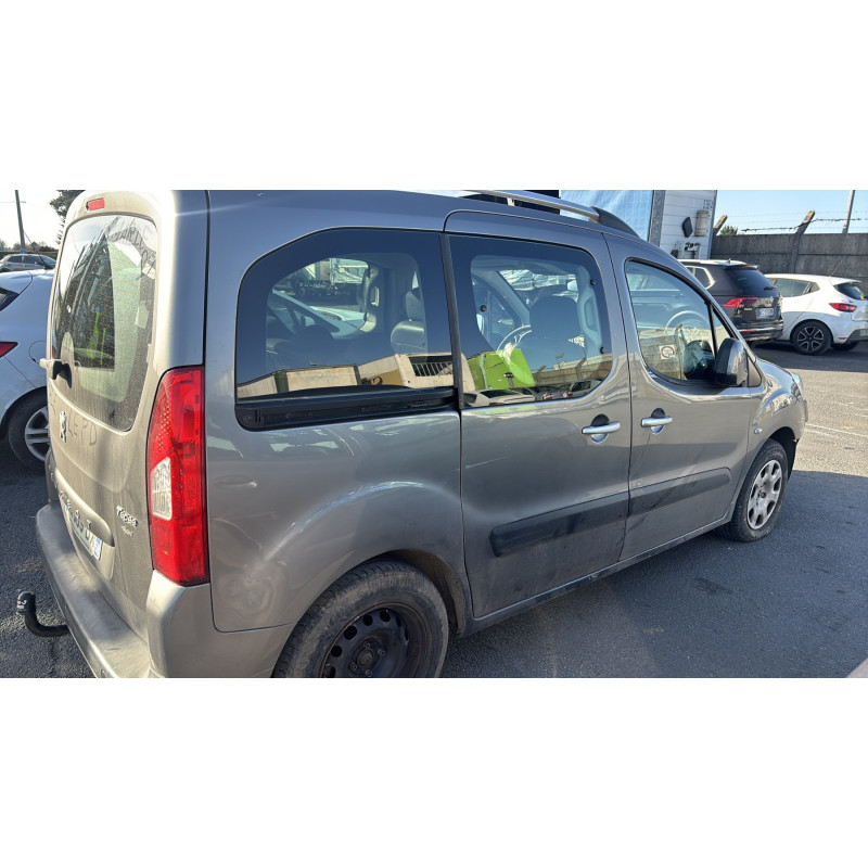 Renfort pare choc avant (traverse) PEUGEOT PARTNER 2 Photo n°20