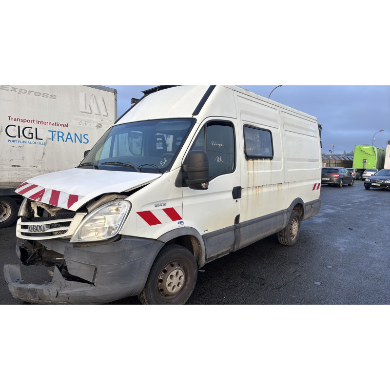 Porte avant gauche IVECO DAILY 4 Photo n°5