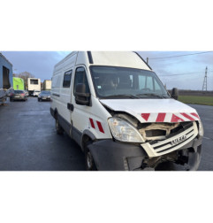 Porte avant gauche IVECO DAILY 4