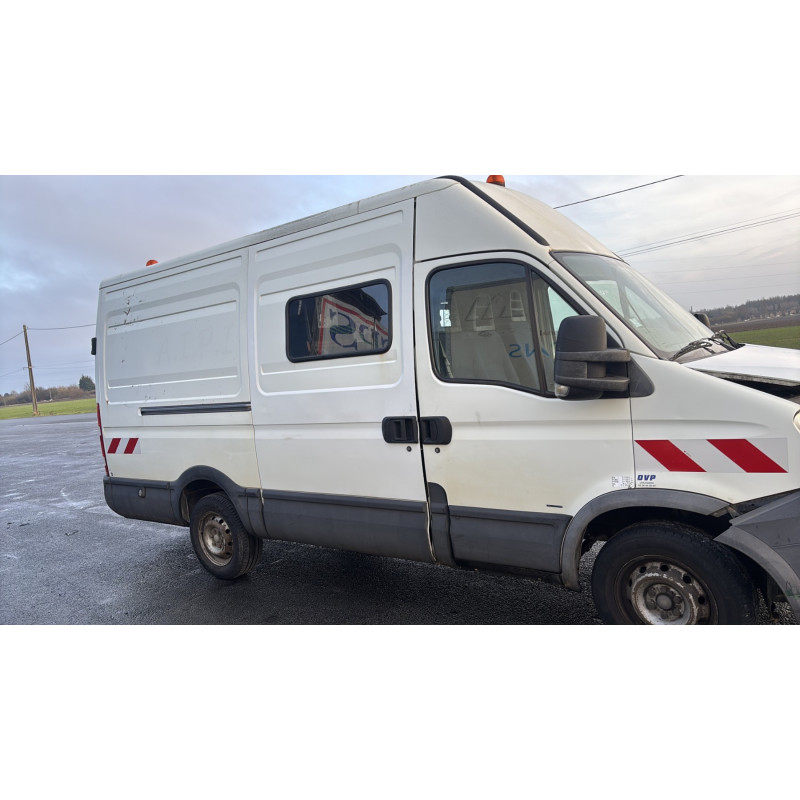 Porte avant gauche IVECO DAILY 4 Photo n°8