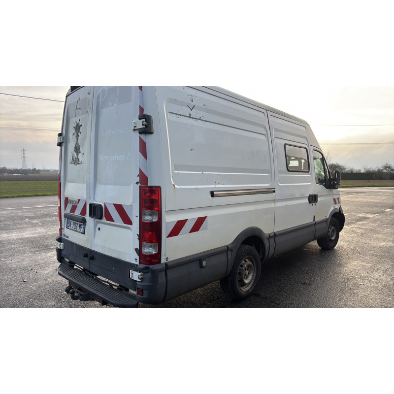 Porte avant gauche IVECO DAILY 4 Photo n°9
