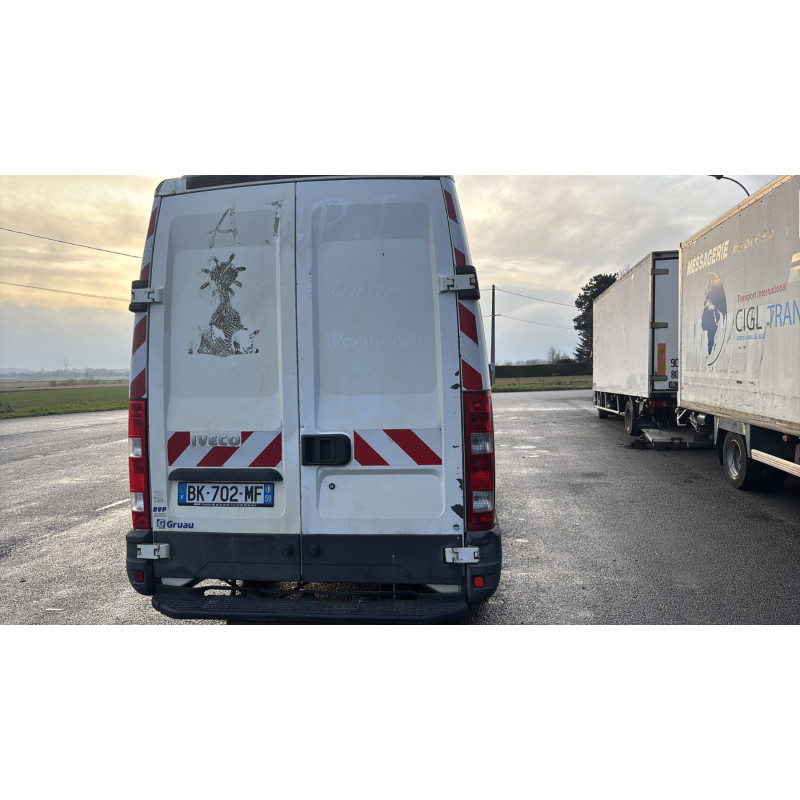 Porte avant gauche IVECO DAILY 4 Photo n°10