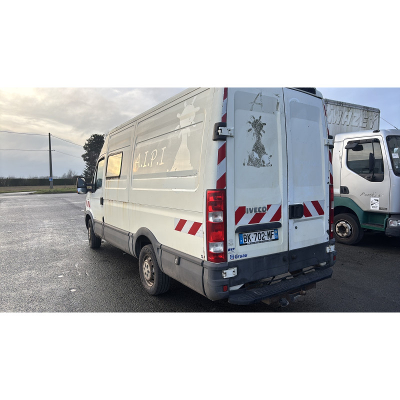 Porte avant gauche IVECO DAILY 4 Photo n°11