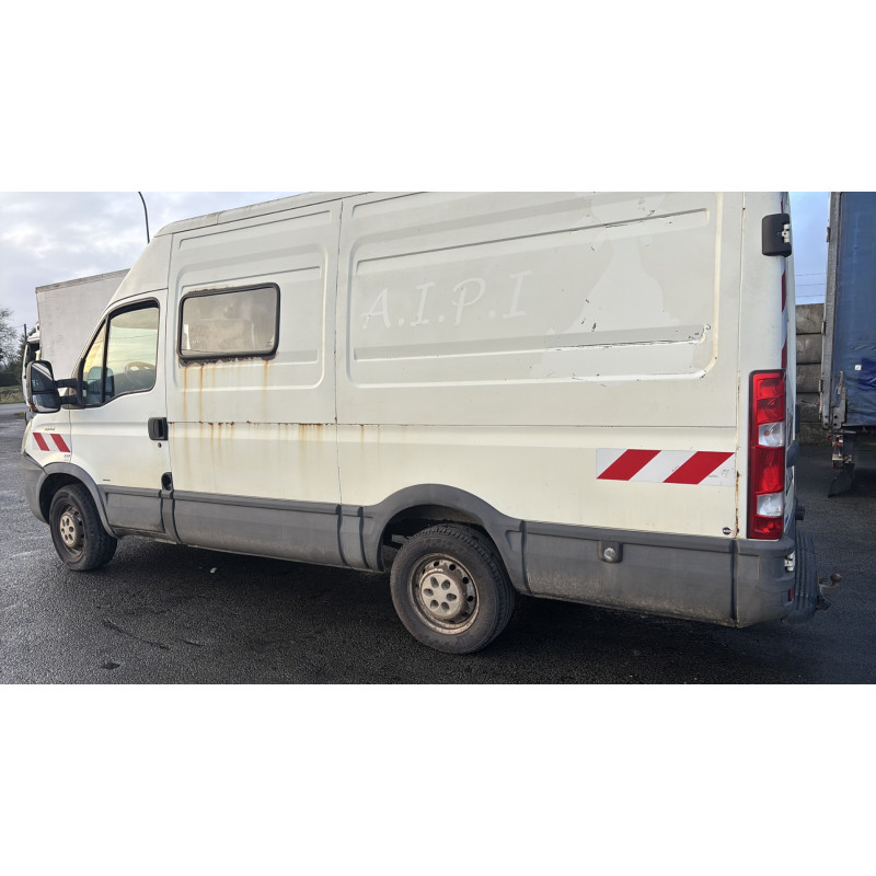 Porte avant gauche IVECO DAILY 4 Photo n°12