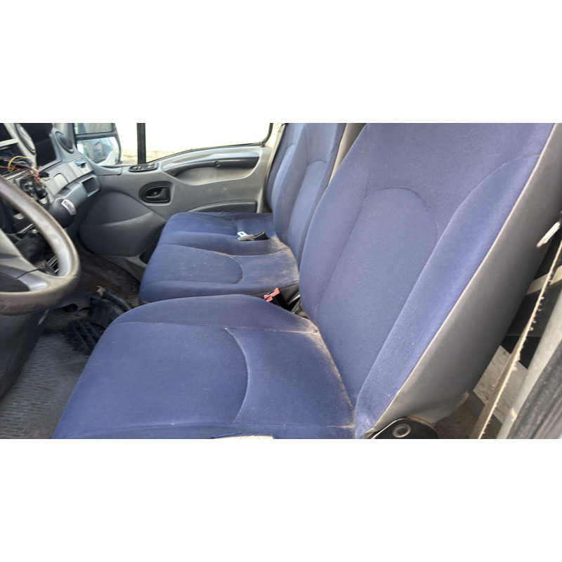 Porte avant gauche IVECO DAILY 4 Photo n°16