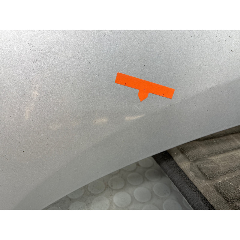Capot RENAULT TWINGO 2 Photo n°5