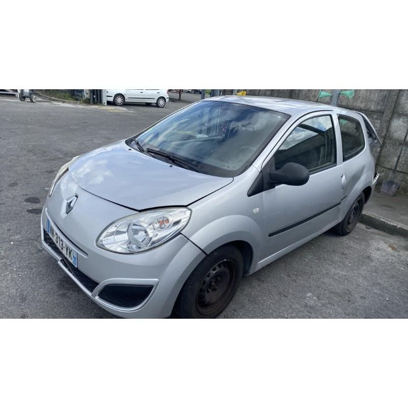 Capot RENAULT TWINGO 2 Photo n°9