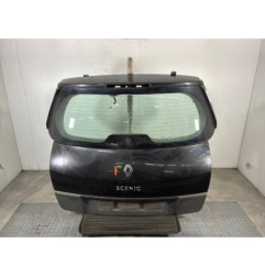 Malle/Hayon arriere RENAULT SCENIC 2 Photo n°1