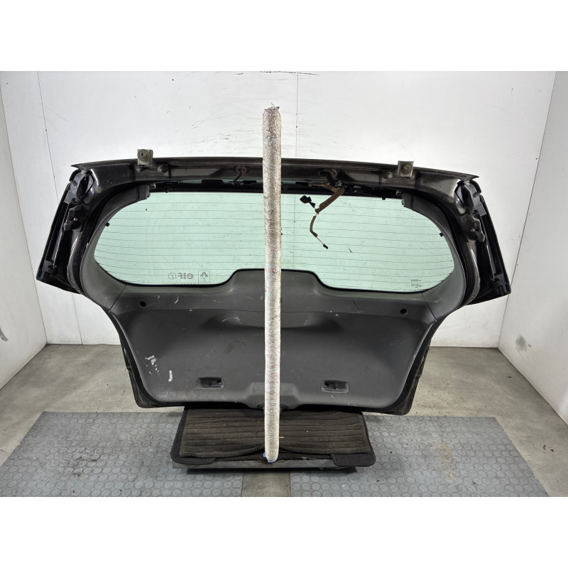 Malle/Hayon arriere RENAULT SCENIC 2 Photo n°4