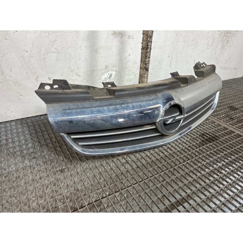 Calandre OPEL ZAFIRA B Photo n°3