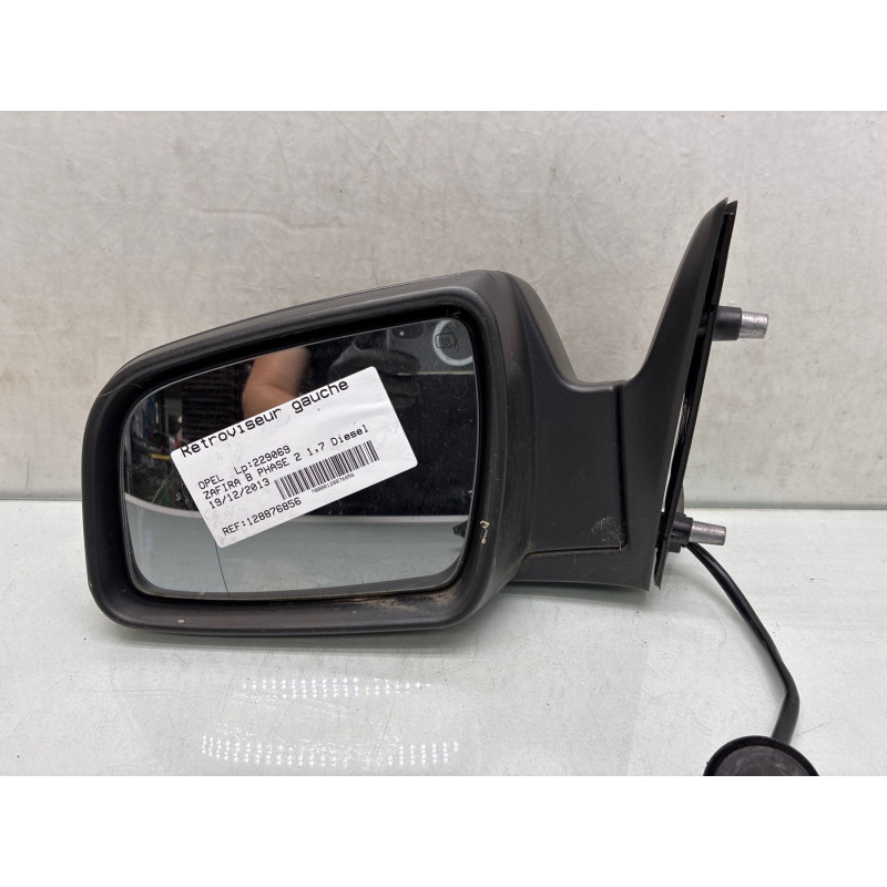 Retroviseur gauche OPEL ZAFIRA B Photo n°1