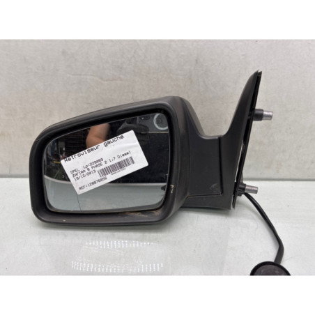 Retroviseur gauche OPEL ZAFIRA B Photo n°1